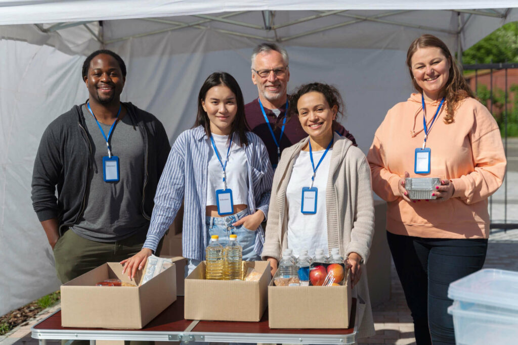 Wellness Within Scheme Helping Support Volunteers