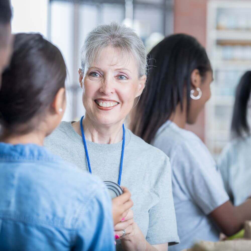 Wellness Within Volunteers Scheme Helping Mindfulness